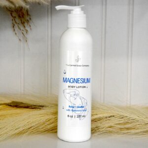Magnesium Lotion