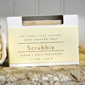 Soap Bar - Scrubbie