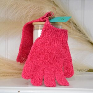 Body Scrub Gloves