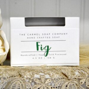Soap Bar - Fig