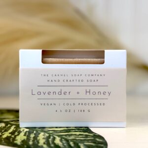 Soap Bar - Lavender + Honey