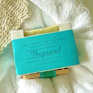 Soap Bar - Tropical