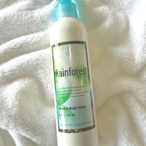 Body Lotion - Rainforest