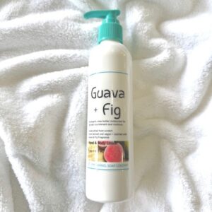 Body Lotion - Guava and Fig