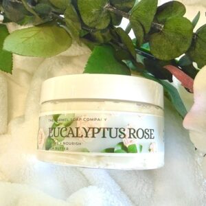 Body Butter - Eucalyptus Rose
