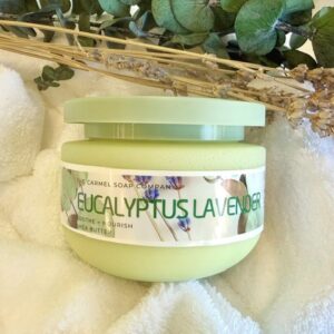 Body Butter - Eucalyptus Lavender