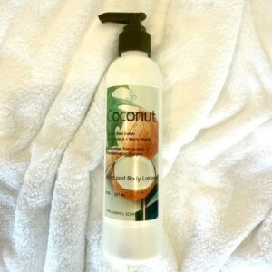 New Body Lotion - Coconut