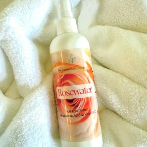Rosewater Toner