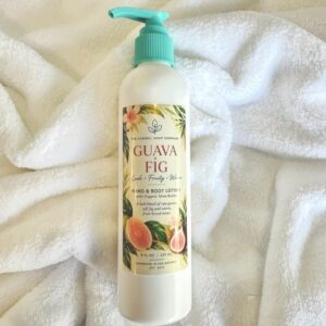 Body Lotion - Guava and Fig