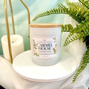 Soy Candles - Carmel House