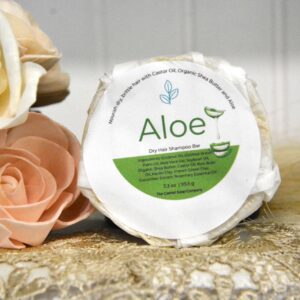 Shampoo Bar - Aloe