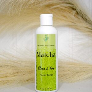 Matcha Toner