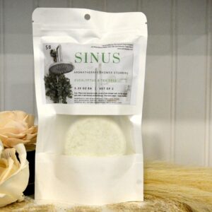 Shower Steamers - Sinus