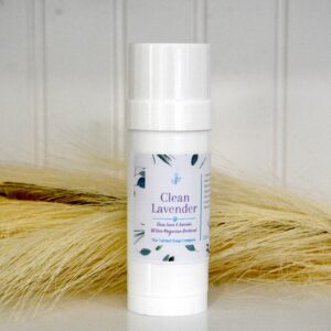 Deodorant - Clean Lavender