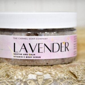 Body Scrub - Lavender