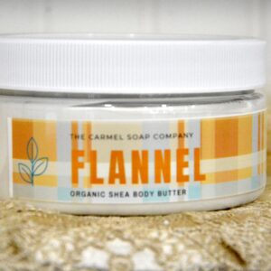 Body Butter - Flannel