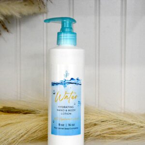 Body Lotion - Water
