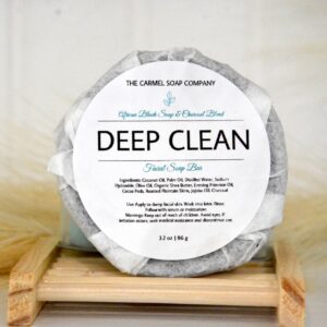 Facial Bar - Deep Clean for Oily Skin