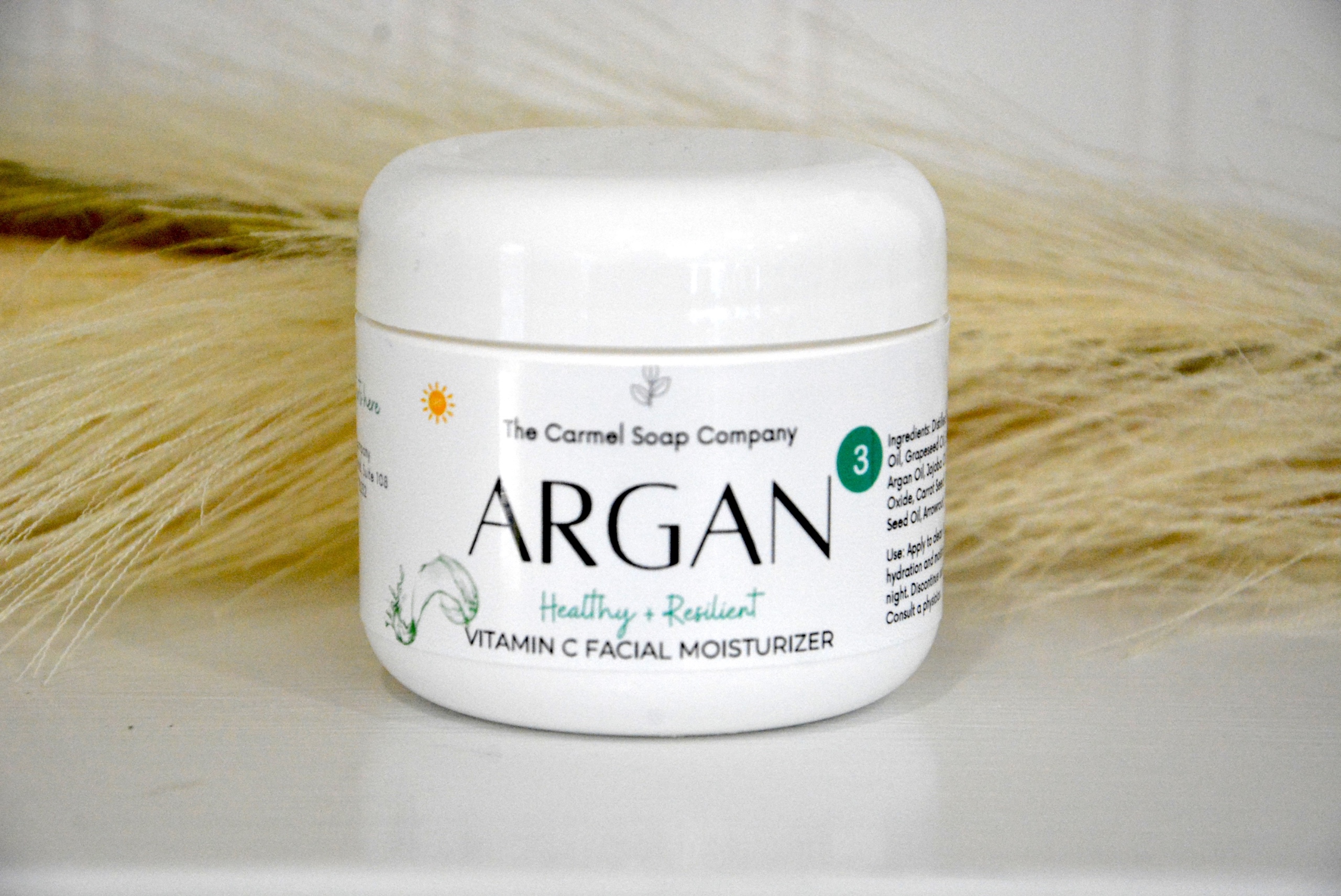 Argan Collection Moisturizer