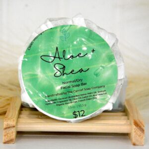 Facial Bar - Aloe and Shea for Normal/Dry Skin