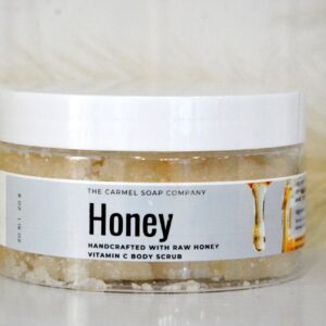 Body Scrub - Honey