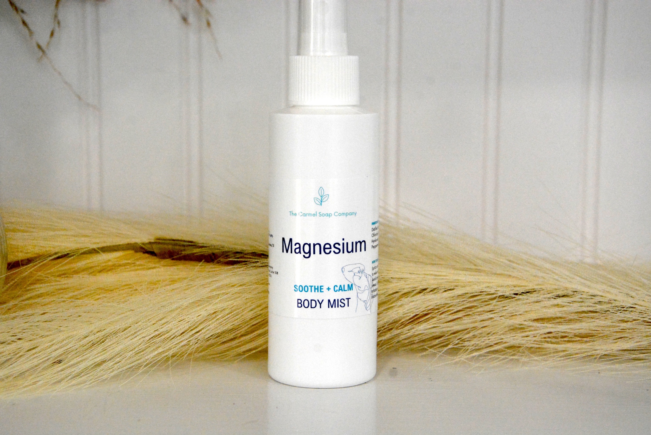 Magnesium Spray
