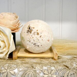 Bath Bombs - Eucalyptus Rose