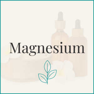 Magnesium