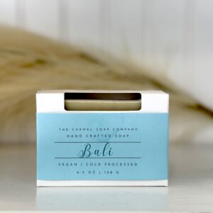 Soap Bar - Bali