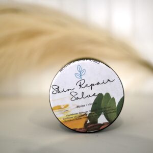 Skin Repair Salve - Jojoba & Vanilla