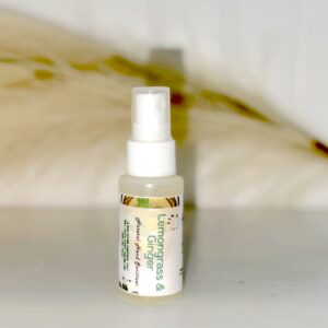 Hand Sanitizer - Lemongrass & Ginger