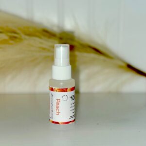 Hand Sanitizer - Peach