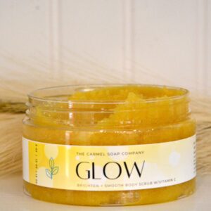 Mini Body Scrub - Glow