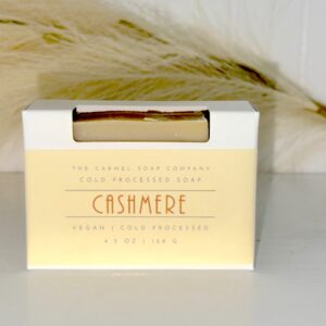 Soap Bar - Cashmere