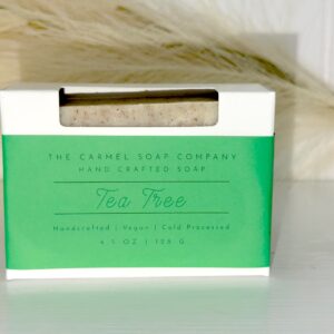 Soap Bar - Tea Tree