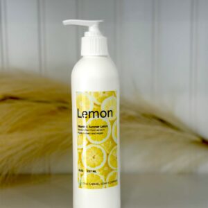 Body Lotion - Lemon