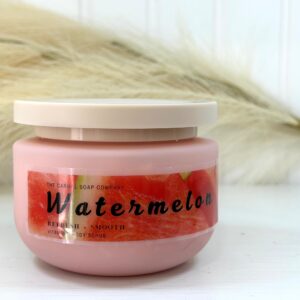 Body Scrub - Watermelon