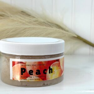 Body Scrub - Peach