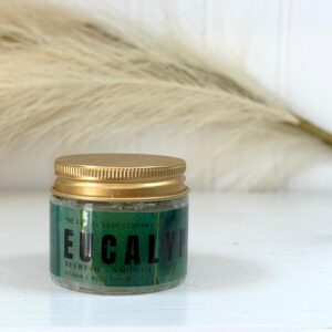Mini Body Scrub - Eucalyptus