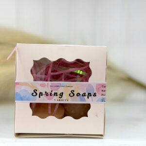Spring Soap Variety