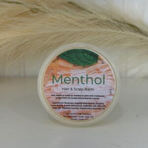 Menthol Butter