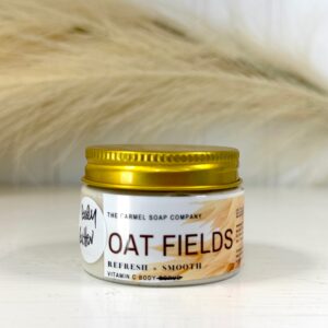 Mini Body Butter - Oat Fields