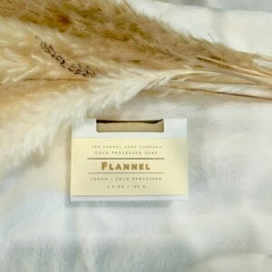 Soap Bar - Flannel