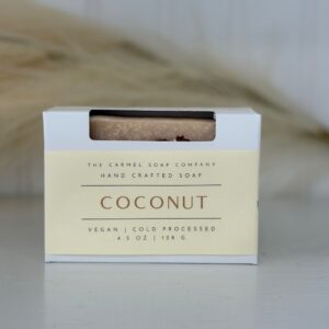 Soap Bar - Coconut