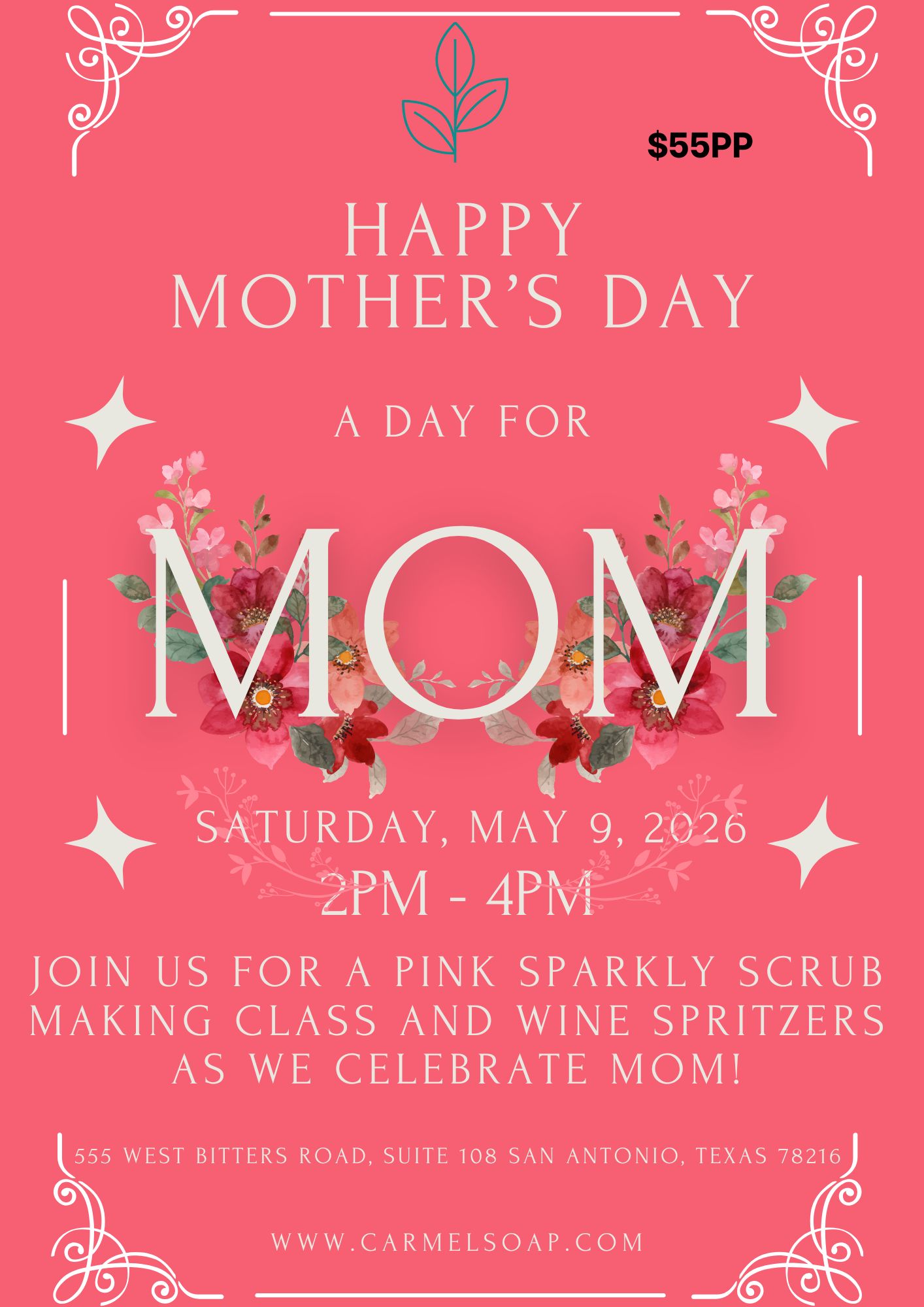 Mother's Day Celebration