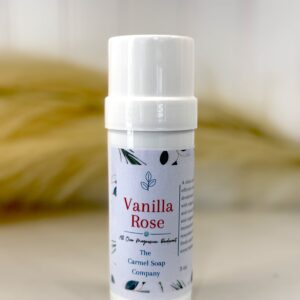 Deodorant - Vanilla Rose