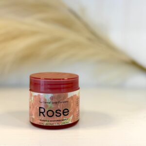 Hyaluronic Gel Cream - Rose