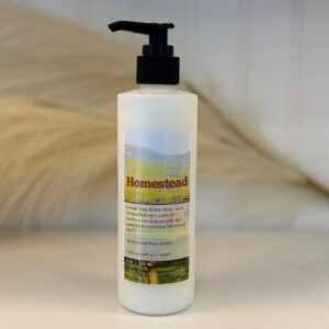 Body Lotion - Homestead