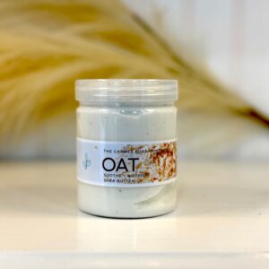 Body Butter - Oat