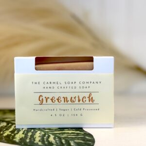Soap Bar - Greenwich